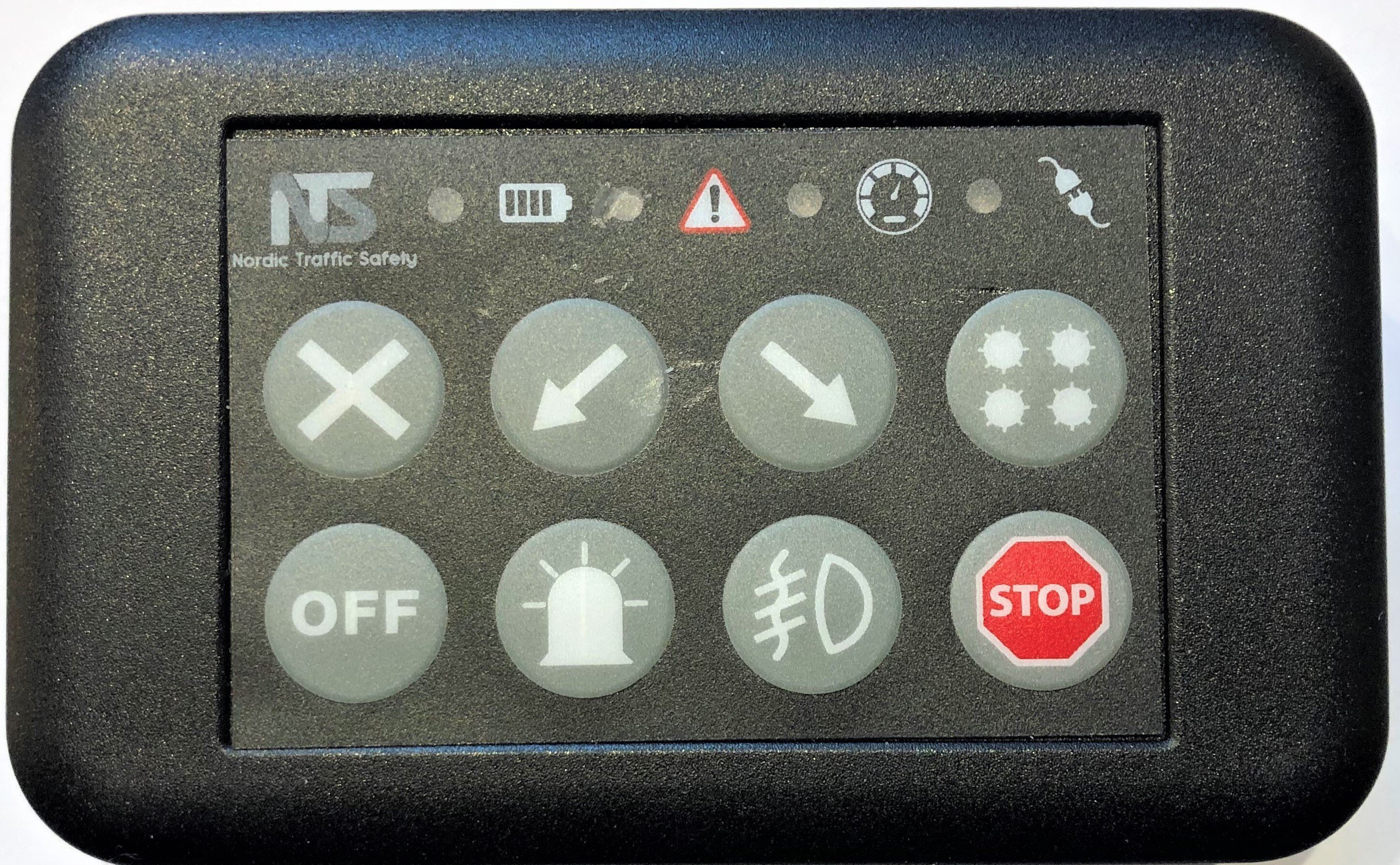 LP15 remote