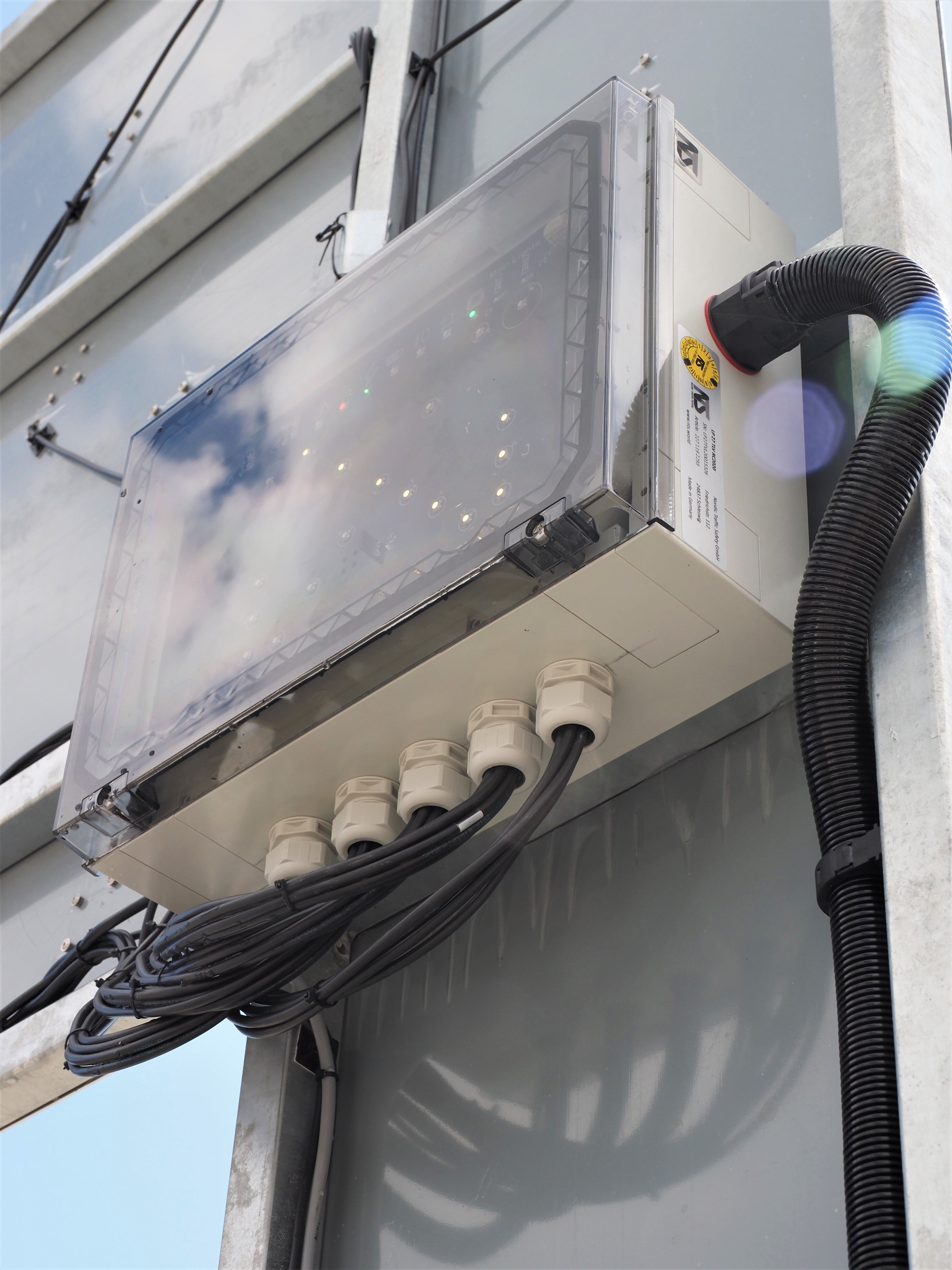 LP27 Intelligent Control System