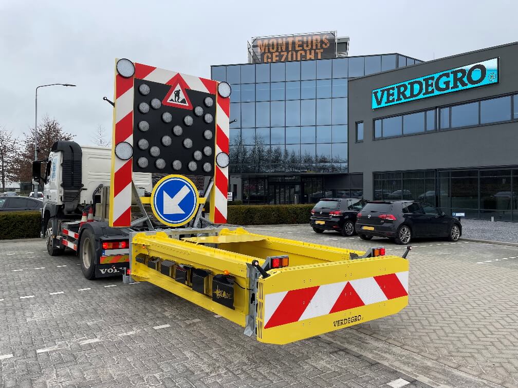 BLADE – EU TMA (CEN/TS 16786 100K)